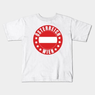 Wien Kids T-Shirt